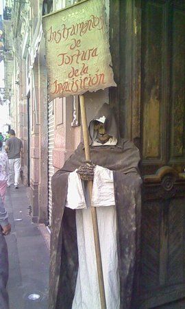 Museo la Casa Del Inquisidor